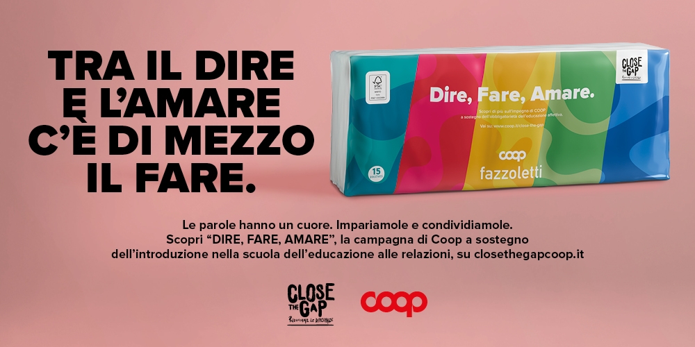 Tra il dire e l'amare c'è di mezzo il fare